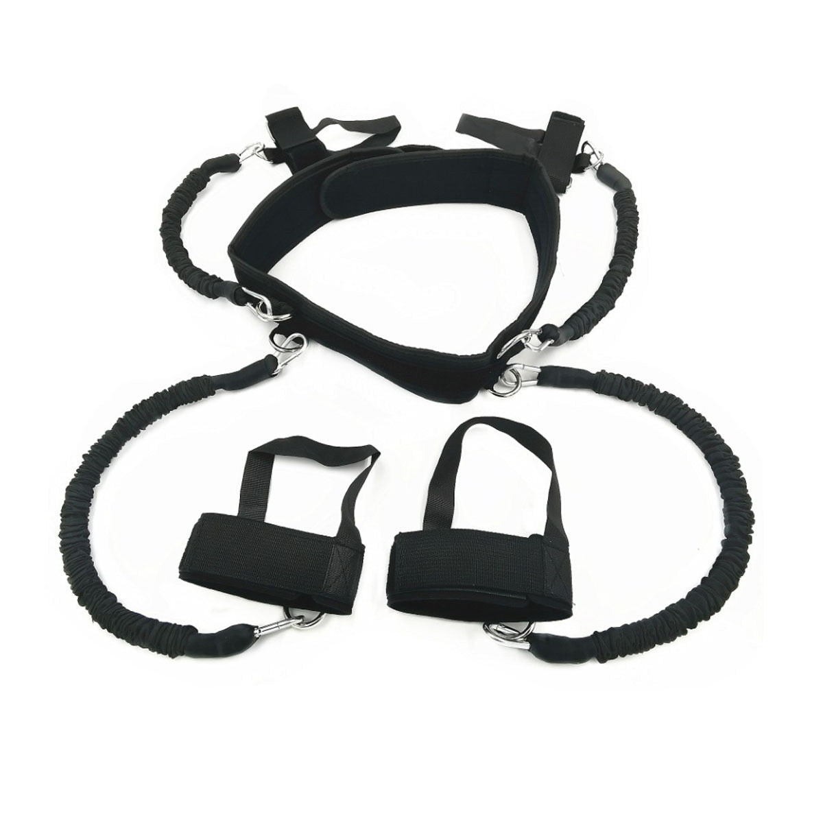 12pcs Resistance Boxing Training Set