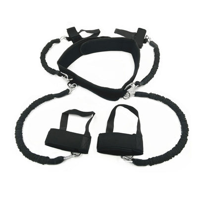 12pcs Resistance Boxing Training Set