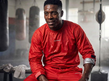 Fighthaus Sauna Sweat Suit