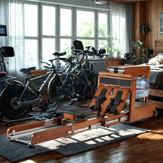 DX Foldable Rowing Machine