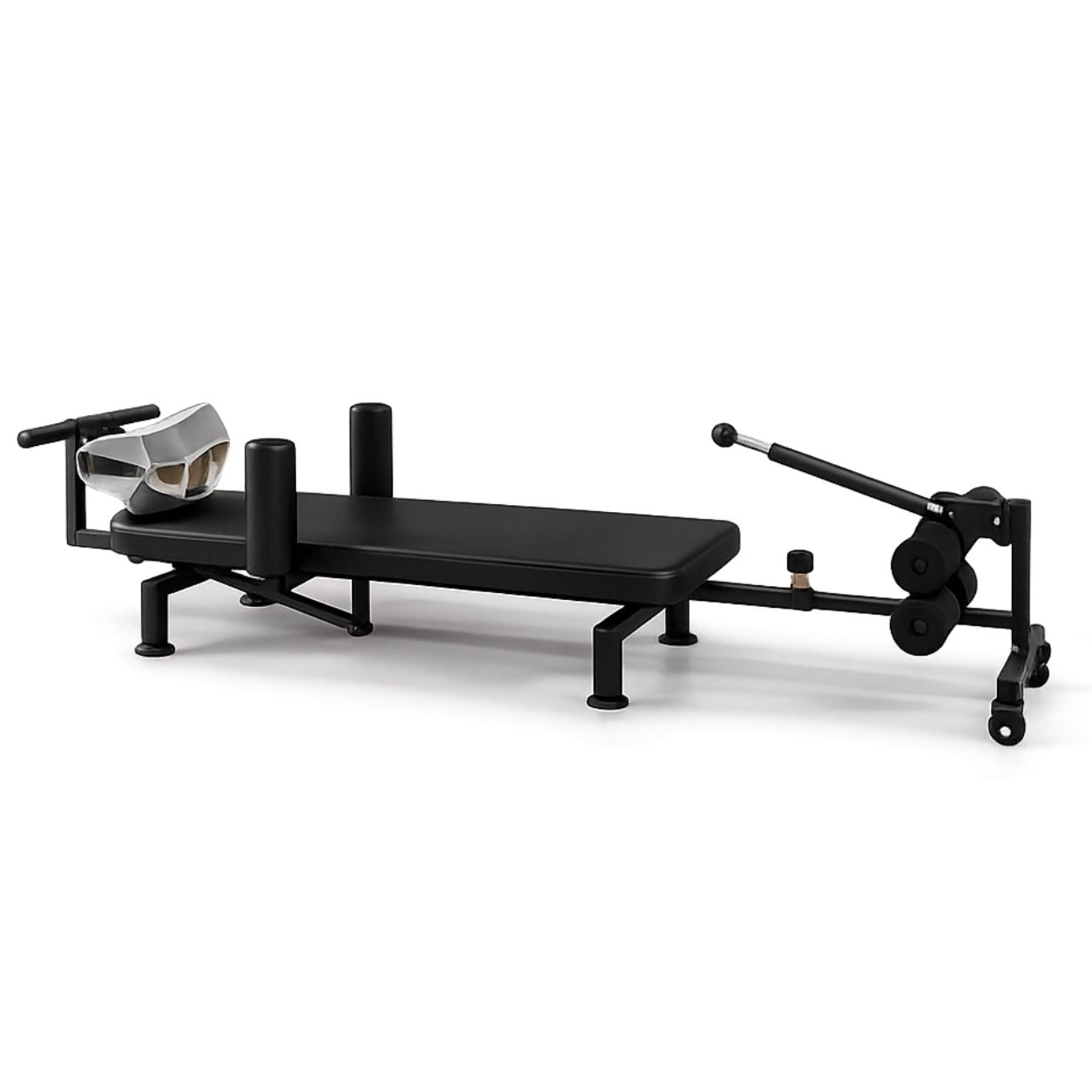 A Full Body Stretching Machine with Cervical Traction & Spinal Decompression
