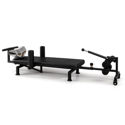 A Full Body Stretching Machine with Cervical Traction & Spinal Decompression