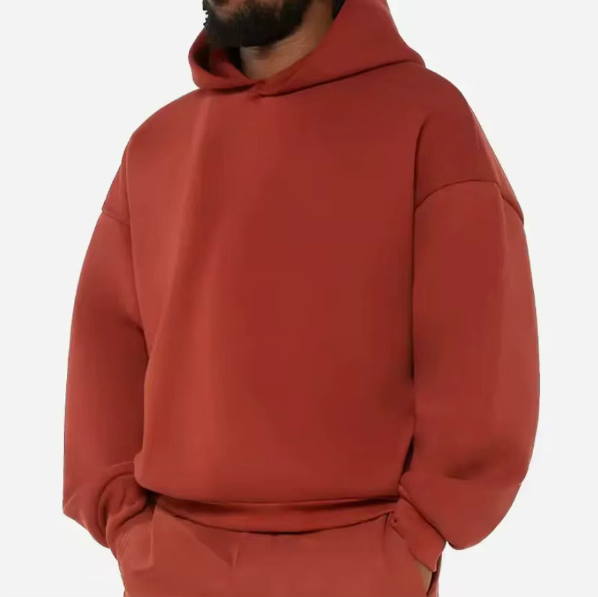 Heavy Weight Men's Hoodies