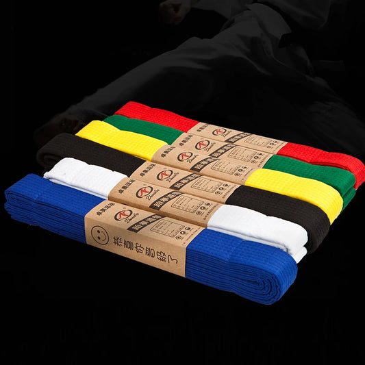 Martial Arts Belts