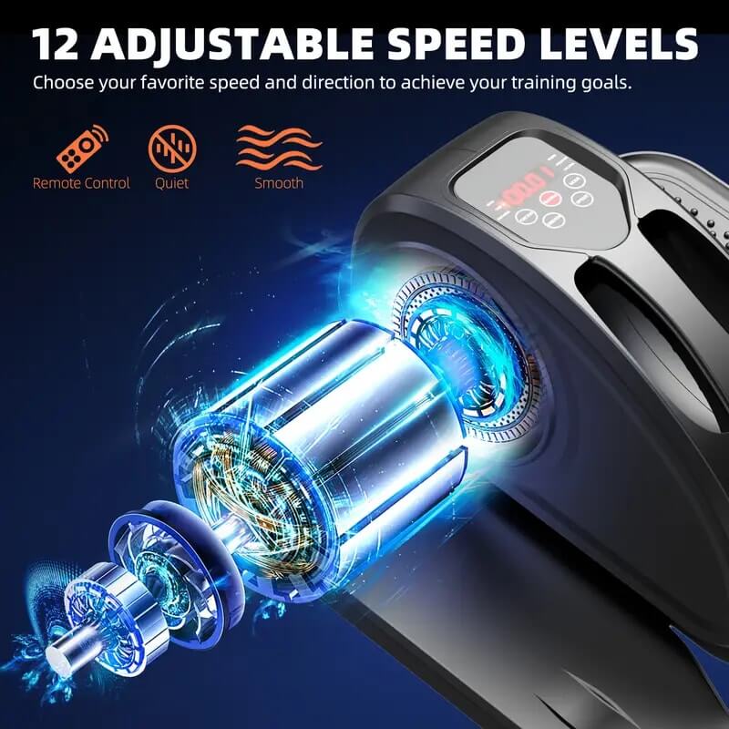 Mini Elliptical Machine