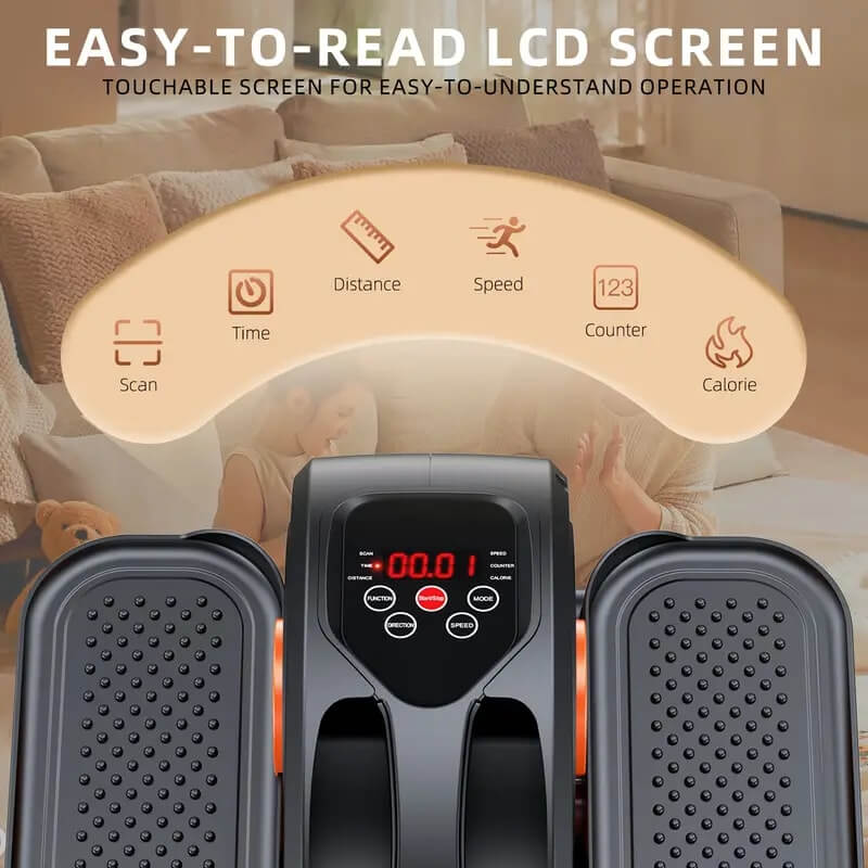 Mini Elliptical Machine