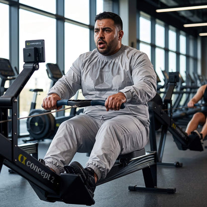 Fighthaus Sauna Sweat Suit