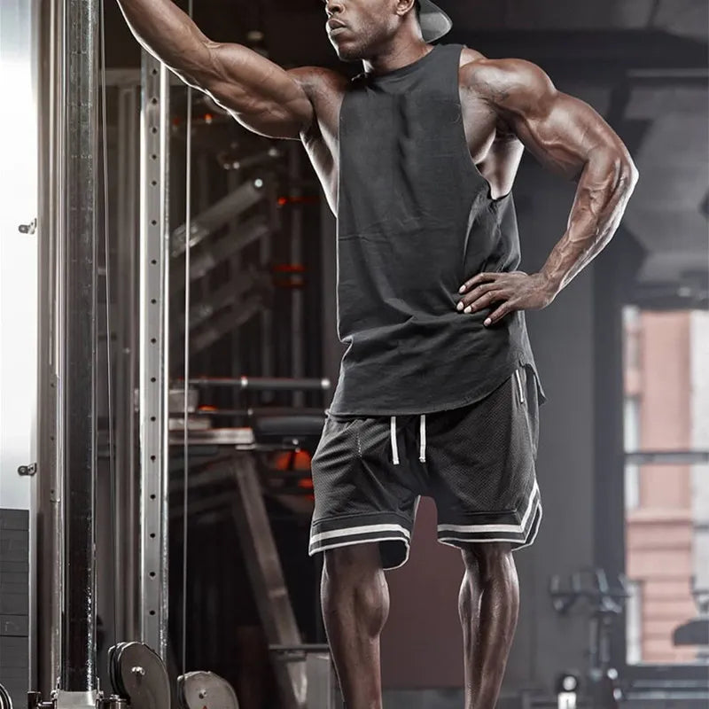 100 Spartans® Gym Shorts image 2
