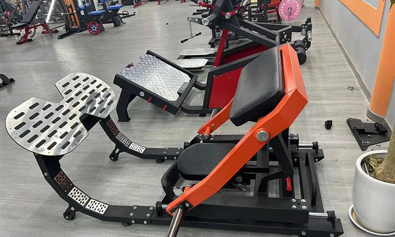 Hip Thrust Machine image 3
