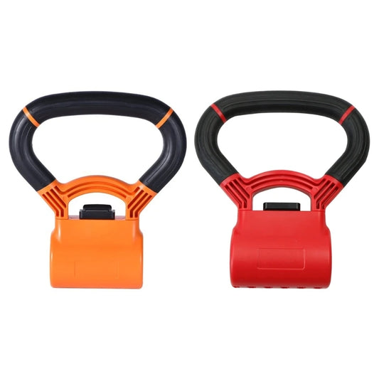 Dumbbell Kettlebell Handle image 0