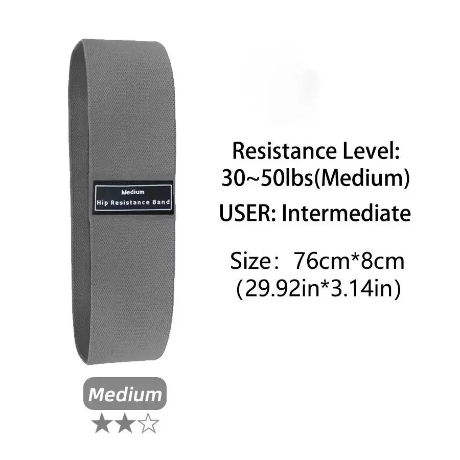 Fabric Resistance Bands - ZD04-M image