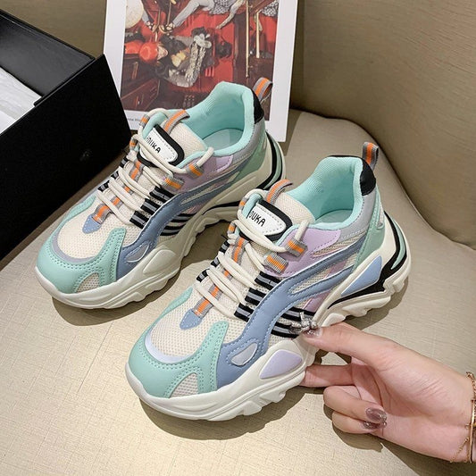 Youka Neutral Running Shoes For Women​ image 1