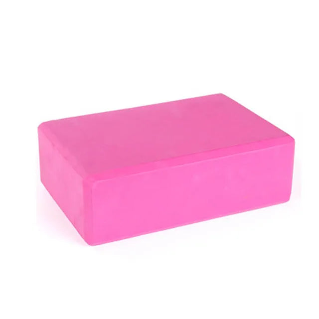 Yoga Block - Pink image