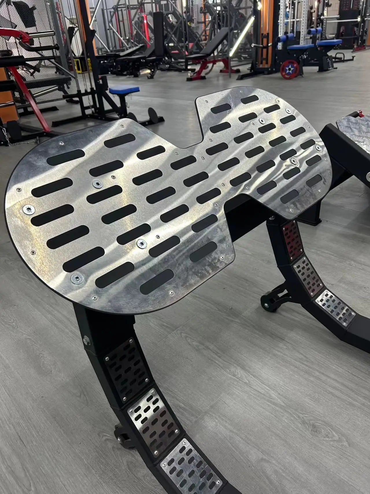 Hip Thrust Machine image 4