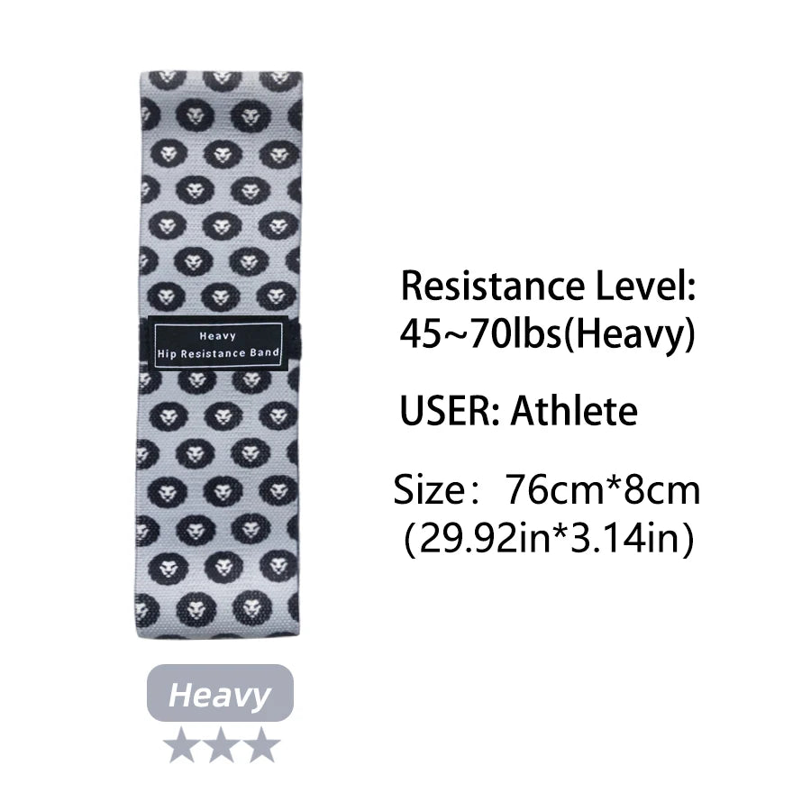 Fabric Resistance Bands - ZDCS-13 image