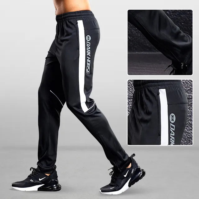 Running Pants - black white A2, XL(165-170cm) image