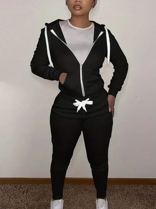 Women's Essentials Tracksuit​ image 1