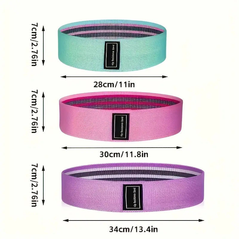 Resistance Loop Bands