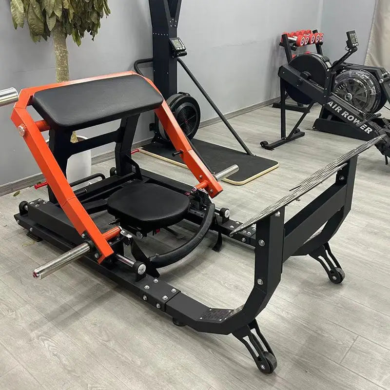 Hip Thrust Machine image 2