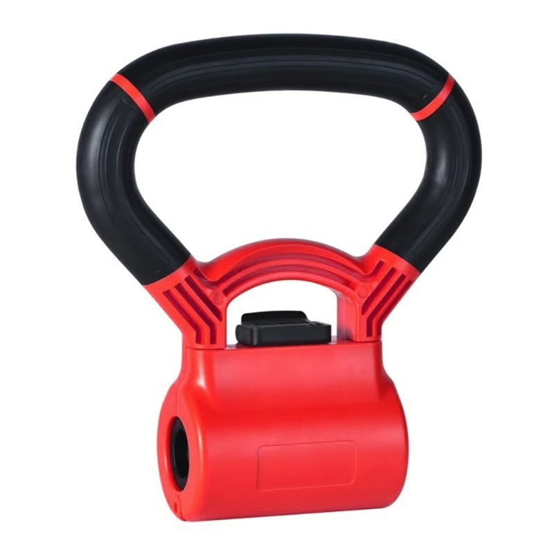 Dumbbell Kettlebell Handle image 3