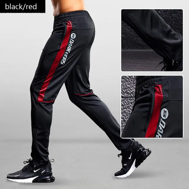 Running Pants - black red A2, M(155-160cm) image