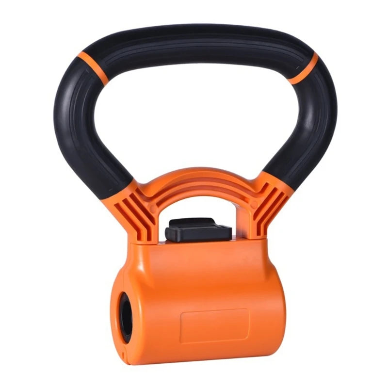 Dumbbell Kettlebell Handle image 4