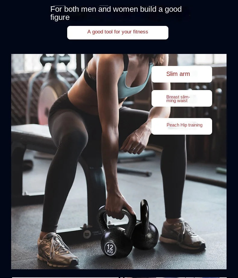 Kettlebell Set image 6