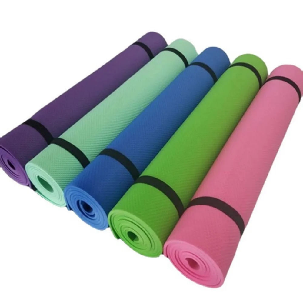 Eco Fit Pro Exercise Mat image 1