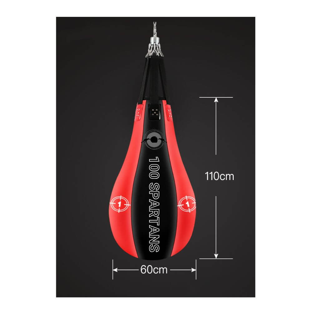 Dimension of an Outdoor Punching Bag​ 