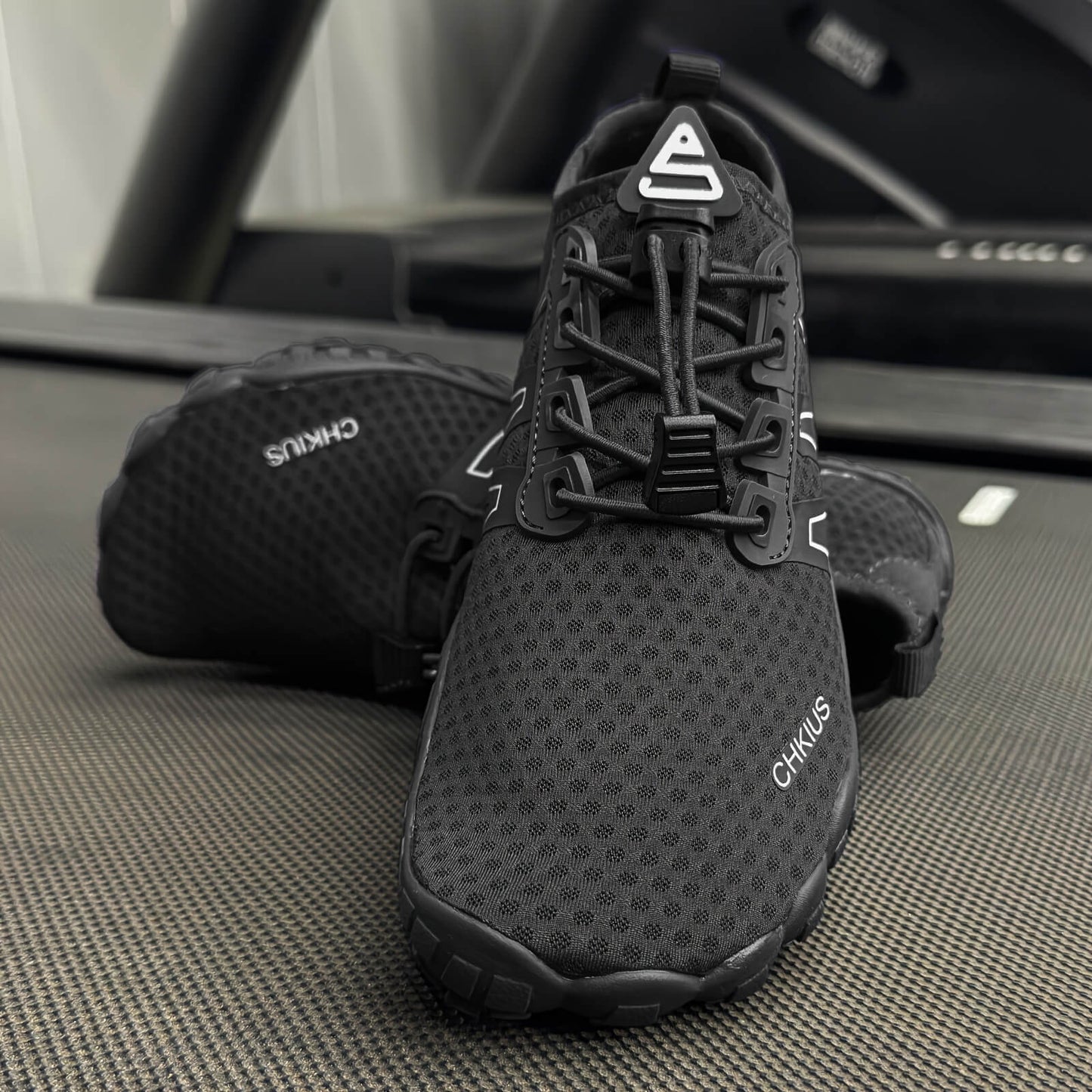 Black deadlift shoes sold 100 Spartans
