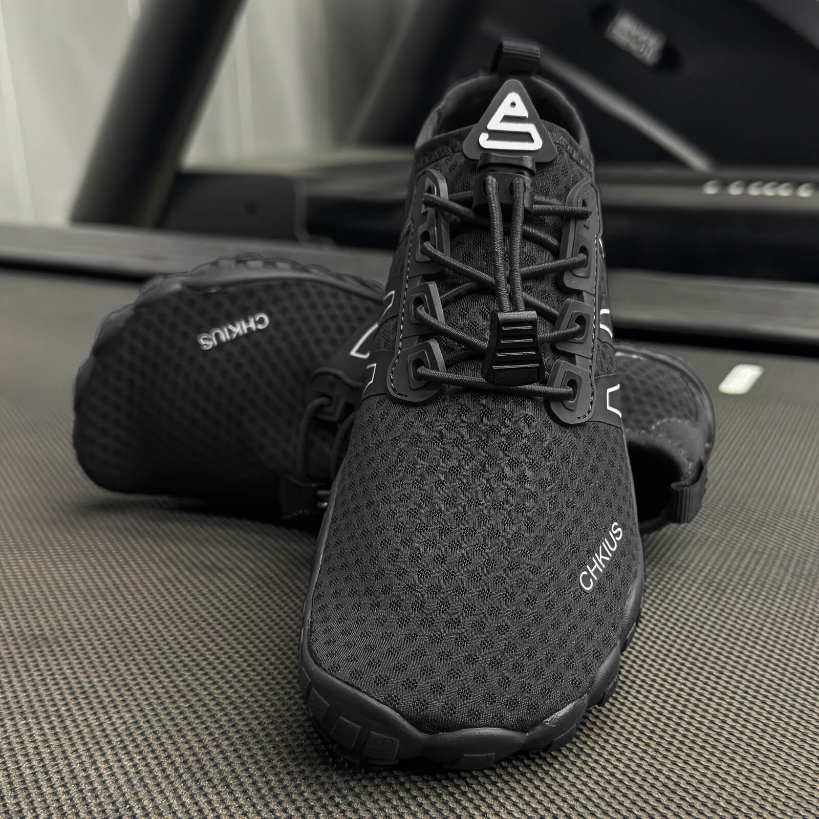 Black deadlift shoes sold 100 Spartans