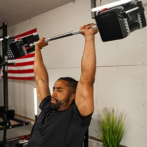 Powerblock Adjustable Dumbbells (2 Pcs) image 6