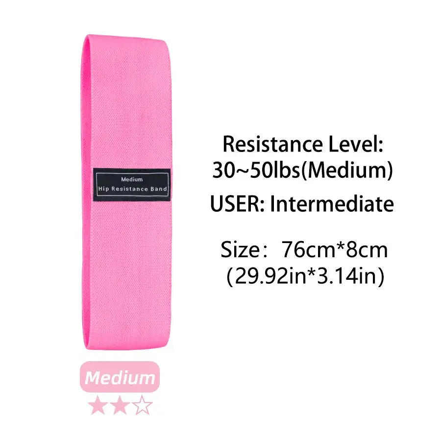 Fabric Resistance Bands - ZD03-M image