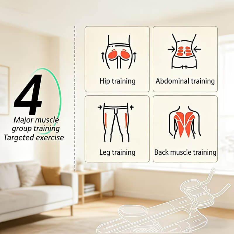 Crawl & Spine Twist and Stretch Trainer