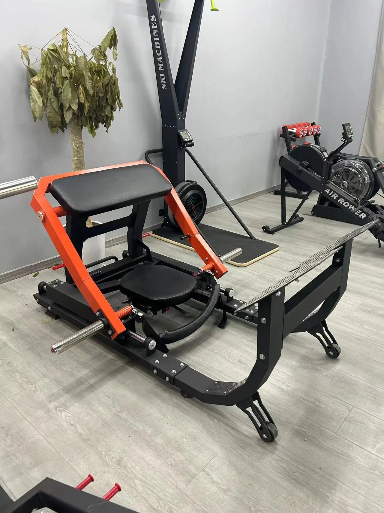 Hip Thrust Machine image 0