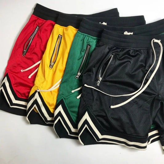 100 Spartans® Gym Shorts image 0