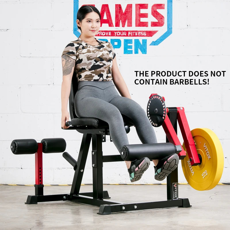 Leg Exercise Machine image 1