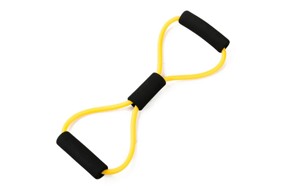 Figure 8 Resistance Bands​ - Yellow image