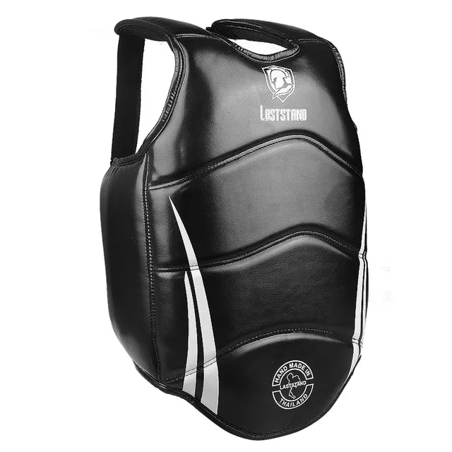 100 Spartans® Chest Protector - JSS BLACK, S 110-140CM image