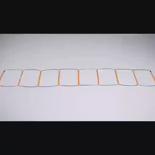 10-Level Agility Ladder