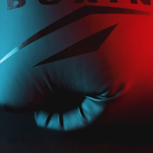 O‑Series Unisex Boxing Gloves