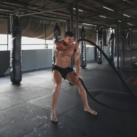 Exercise Battle Rope