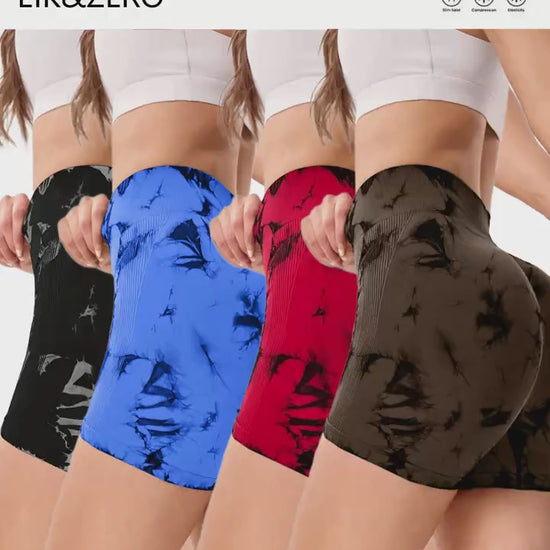Women's yoga shorts