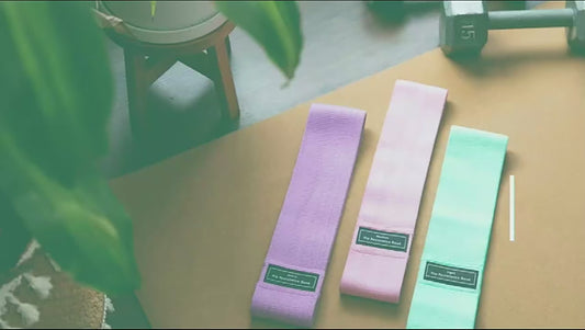 Fabric Resistance Bands