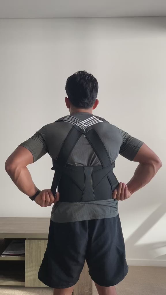 Load video: 4-in-1 Seated Chest Press Machine