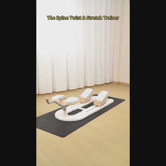 Crawl & Spine Twist and Stretch Trainer