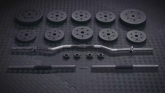 Best Adjustable Dumbbells