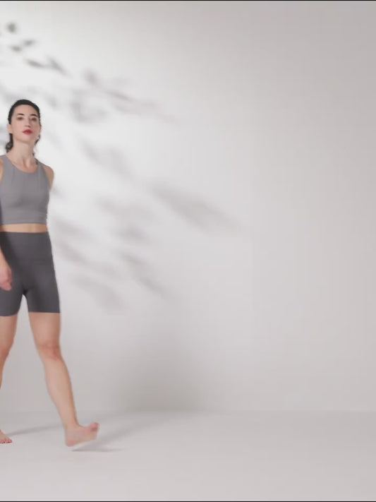 6pcs Women's Workout Shorts With Pockets