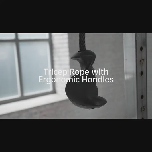 1pc Tricep Rope Attachment
