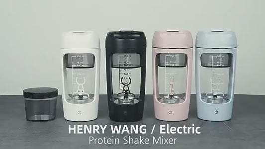 Blender Water Bottle